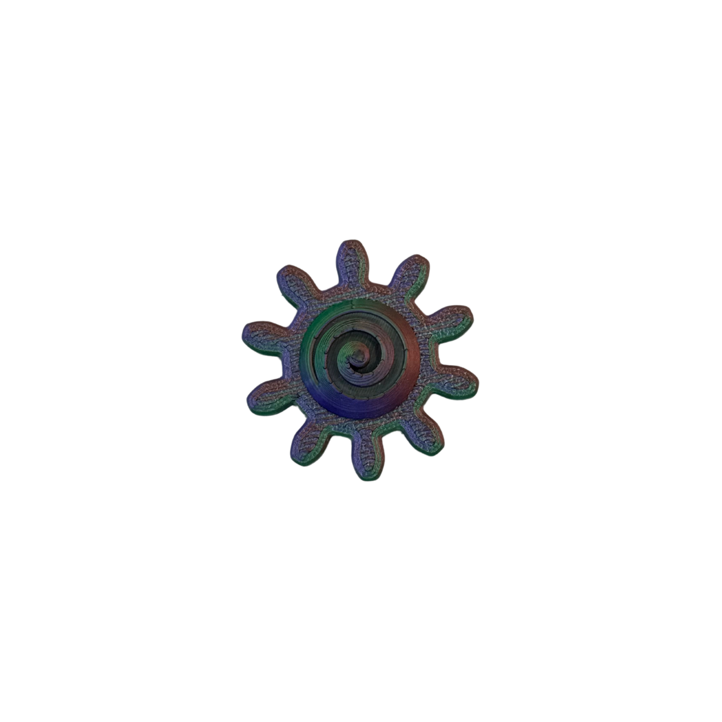 eko gear - space - tri-colour silk