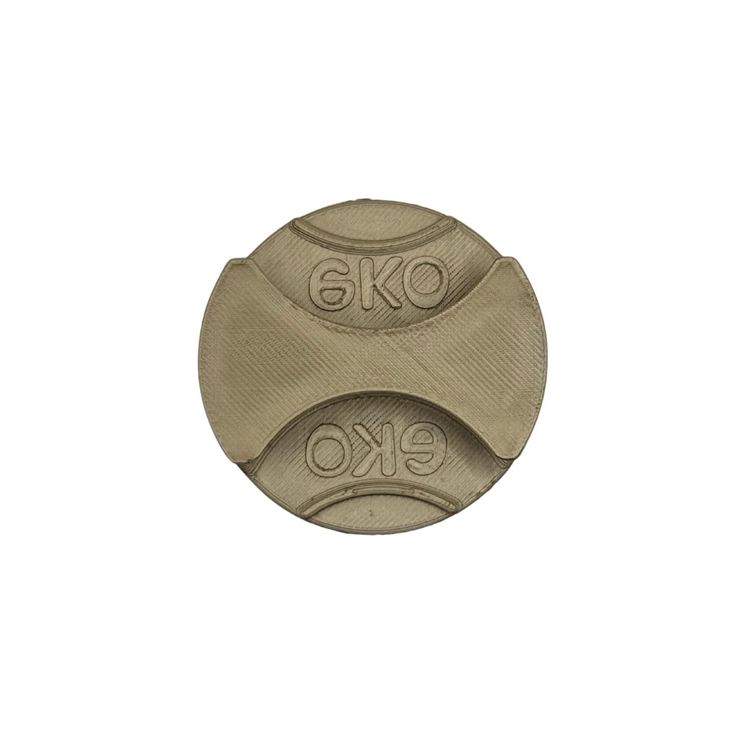 eko connect - Iridium Gold Metallic - metal