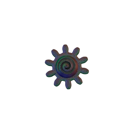 eko gear - space - tri-colour silk