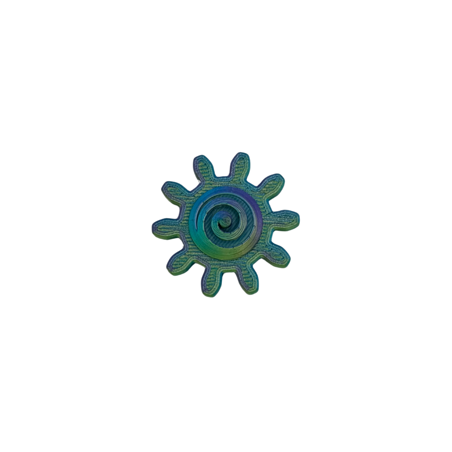 eko gear - ocean - tri-colour silk