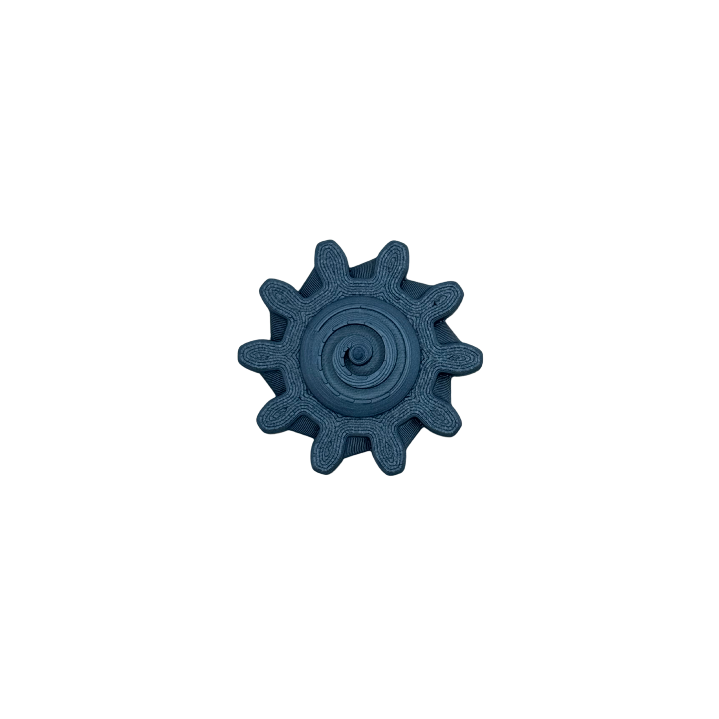 eko - cobalt blue metallic - metal - heavy eko gear