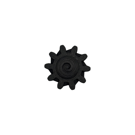 eko - Iron Gray Metallic - metal - heavy eko gear