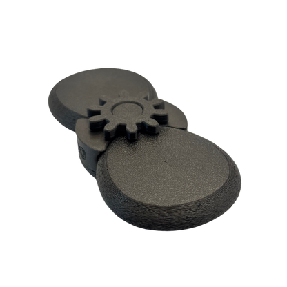 eko connect set - Iron Gray Metallic - metal