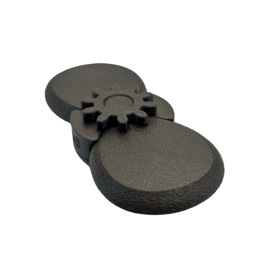 eko connect set - Iron Gray Metallic - metal