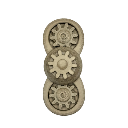 eko connect set - Iridium Gold Metallic - metal