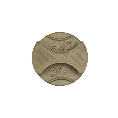 eko connect - Iridium Gold Metallic - metal