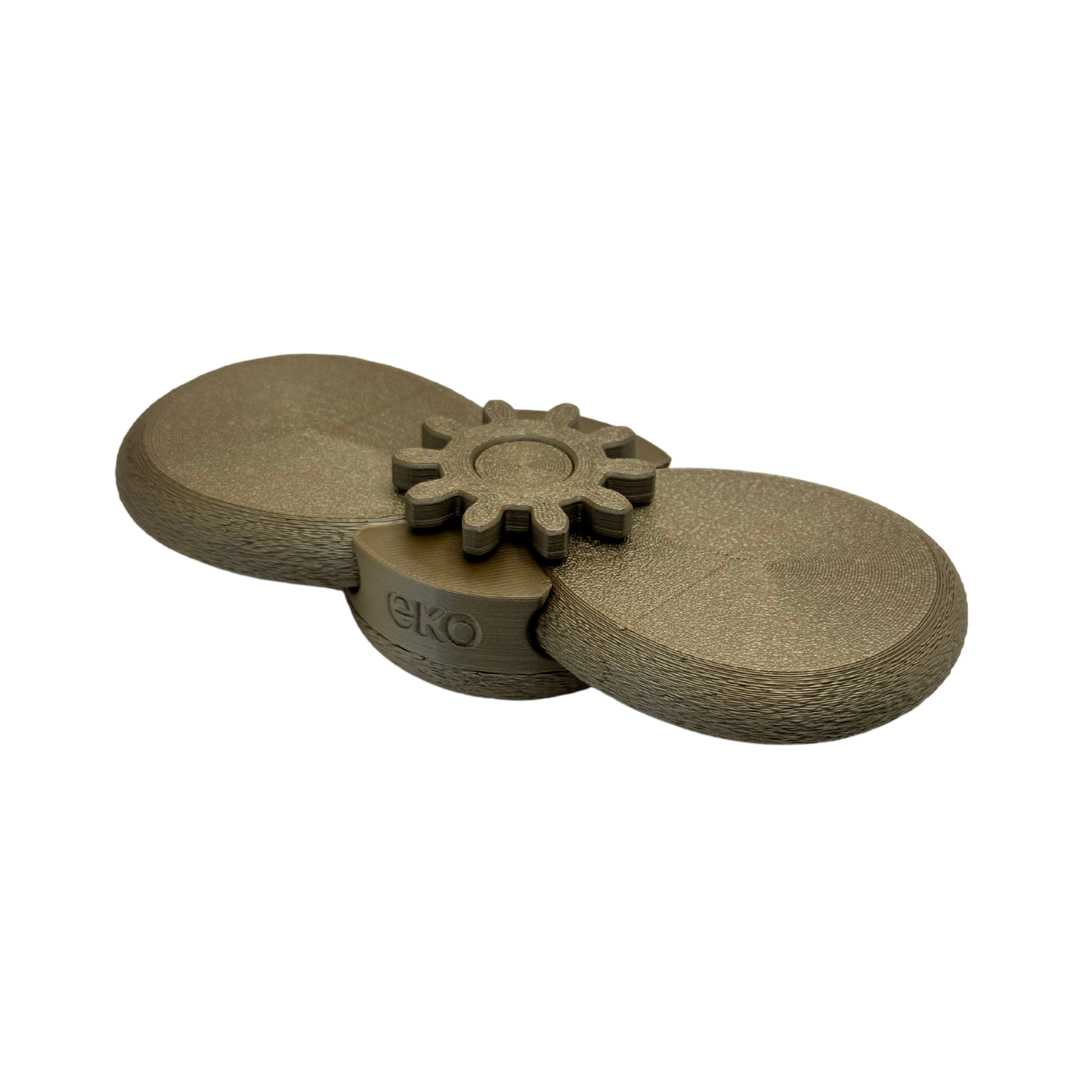 eko connect set - Iridium Gold Metallic - metal