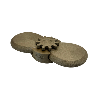 eko connect set - Iridium Gold Metallic - metal
